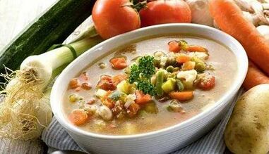 What can you eat with stomach gastritis