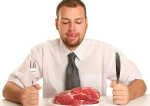 Rules to follow your protein diet